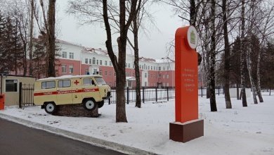 В Пензе вновь растет уровень травматизма при падении на улице