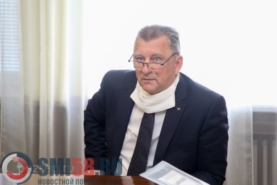 Александр Никишин вернулся на пост главврача облбольницы в Пензе