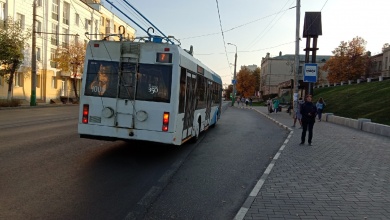 Правильность «ставки» на троллейбусы в Пензе подтвердил соцопрос