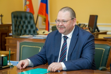 Олег Мельниченко набрал 72,38% на выборах губернатора Пензенской области