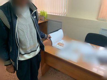 В Сердобском районе гражданина Молдовы поймали на двух попытках дать взятку