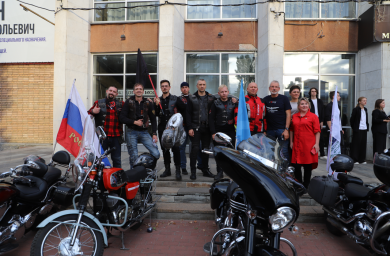 В Пензе пройдет масштабный мотозаезд