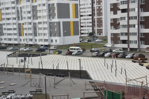 В Дальнем Арбеково в Пензе купили 10 квартир для детей-сирот