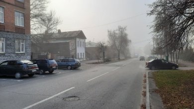 Выходные в Пензенской области начнутся туманно