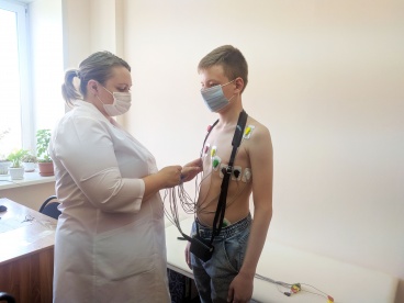Детская поликлиника в Пензе получила холтер за 600 тыс. рублей