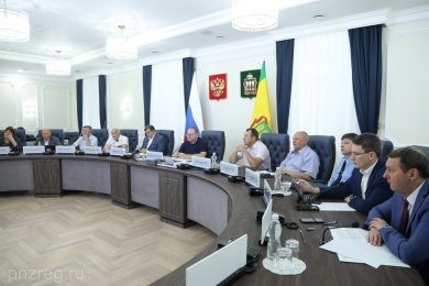 В пензенской Заре построят вторую школу, детский сад, поликлинику и новые дороги