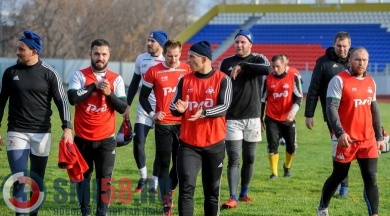 В сборную клубов для игры с командой России по регби вызваны 17 пензенцев