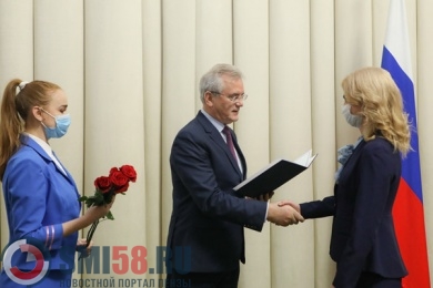 Два пензенских педагога удостоены звания «Народный учитель»