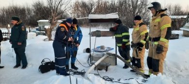 В Иссинском районе мужчина погиб при падении в колодец с водой