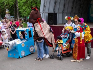 В Пензе пройдет «Парад детских колясок»