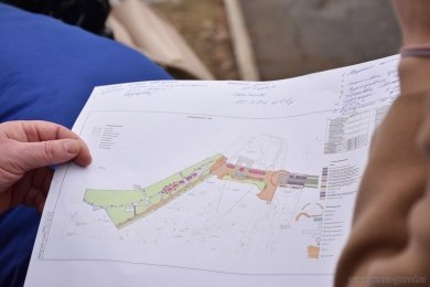 20 апреля в Пензе стартует второй этап реконструкции парка Белинского
