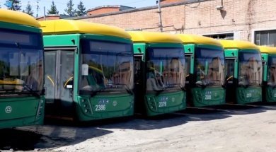 Поставка новых троллейбусов в Пензу завершена