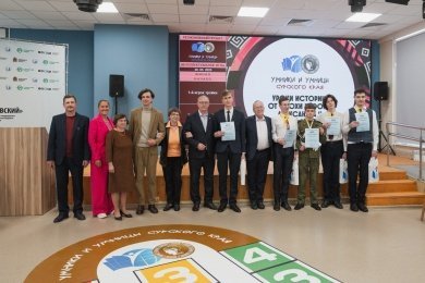 Школьник из Земетчино представит Пензенскую область на игре «Умницы и умники»