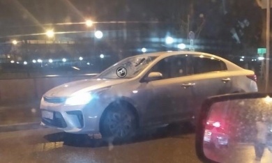 На улице Володарского в Пензе под колеса автомобиля попал мужчина