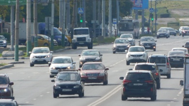 Пензенская область оказалась на 38 месте по обеспеченности автомобилями