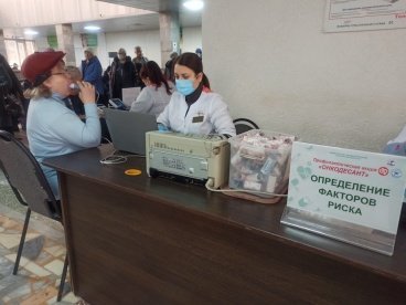 В Пензе стартует трехмесячная акция «Онкодесант»