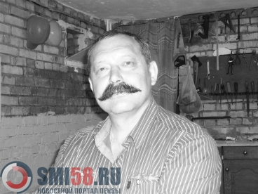 В Пензе скончался экс-директор ансамбля «Казачья застава» Сергей Смирнов