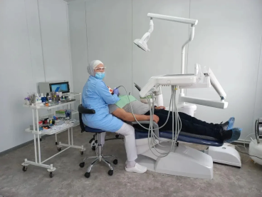 Стоматолог в Канаевке будет работать на новом оборудовании