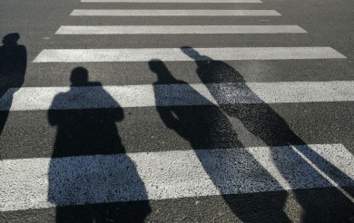 На улицах Пензы появятся диагональные пешеходные переходы