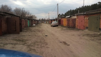 В Пензенской области под гаражную амнистию попали почти 1 500 участков