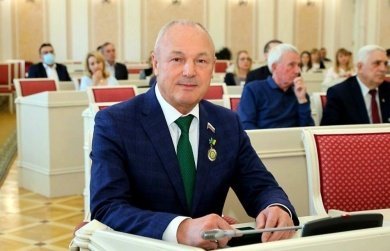 Пензенскому депутату Жиганше Туктарову предложили сложить депутатские полномочия