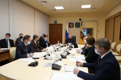 Мельниченко предъявил требования к новым автобусам для Пензы