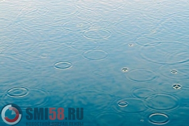 В среду в Пензенской области будет кратковременный дождь