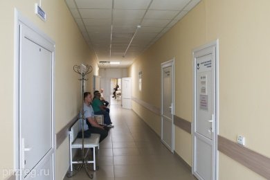 На улице Антонова в Пензе построят детскую поликлинику