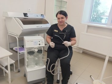 Будущие женские консультации в Пензенской области начали получать оборудование