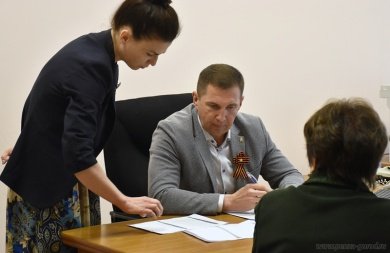 Жителям улицы Ивановской рассказали о планах реконструкции канализационного коллектора, обслуживающего Терновку и Засечное