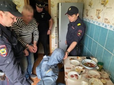 Жителя Сурска арестовали по подозрению в убийстве женщины