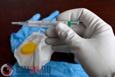 В Пензенской области выявили 202 случая заражения коронавирусом