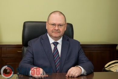 Олег Мельниченко поздравил пензенских пожарных с профессиональным праздником