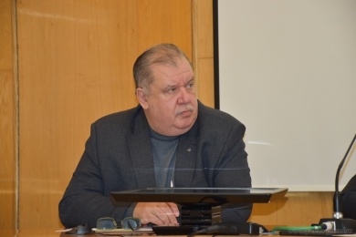 Бывший вице-мэр Пензы Попков вернулся в санаторий имени В.В. Володарского