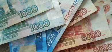 Средняя зарплата в Пензенской области с начала года превысила 45 тыс. рублей