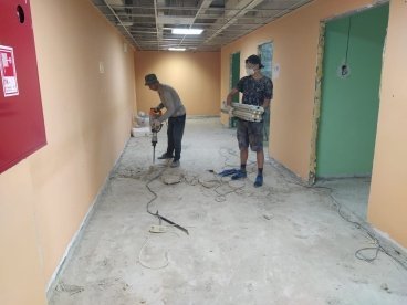 Гериатрический центр госпиталя для ветеранов войн в Пензе отремонтируют за 7 млн рублей