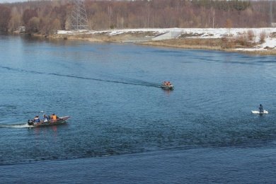 Пик половодья в Пензенской области миновал