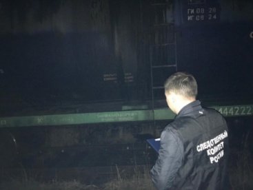 На железнодорожной станции в Пензенской области произошел разлив нефтепродуктов