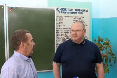 На ремонт школы № 4 в Никольске готовы выделить 10 млн рублей