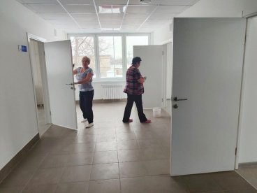 В Кузнецке готовятся к открытию взрослой поликлиники