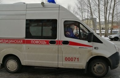 В Сердобске два молодых водителя устроили ДТП