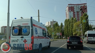 В Кузнецке 92-летний водитель «копейки» насмерть сбил пешехода