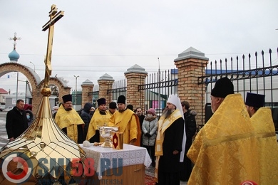 Православные пензенцы отмечают день памяти святителя Николая
