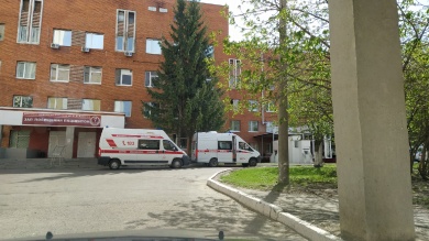 Областная больница в Пензе полностью перепрофилируется под лечение COVID-19