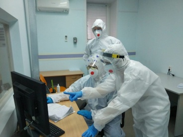 В пензенском КИМе озвучили статистику двух лет пандемии коронавируса