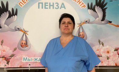 Акушерка пензенского перинатального центра стала призером всероссийского конкурса