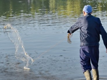 В Никольском районе жителя Мордовии осудили за ловлю рыбы в сеть