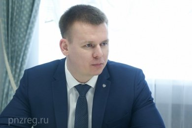 Управление ФНС России по Пензенской области получило нового руководителя