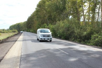 В Пензенской области отремонтируют три дороги до спортивных объектов