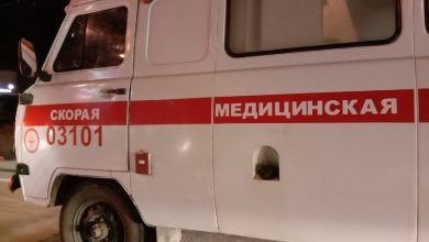 В ДТП с грузовиком в Пензе пострадала 44-летняя женщина